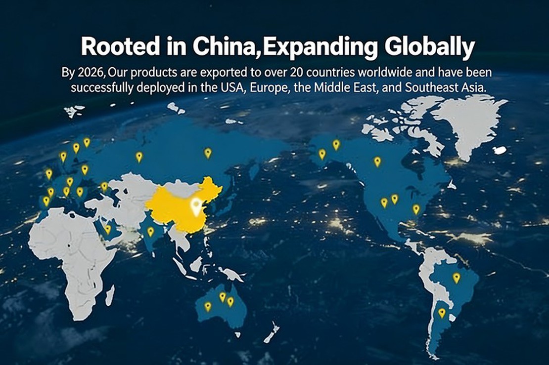expanding globally expanding globally